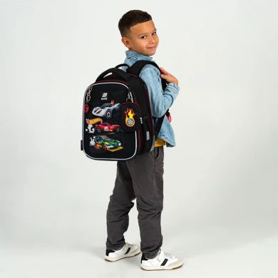 Рюкзак Kite Education каркасний 555 HW HW25-555S