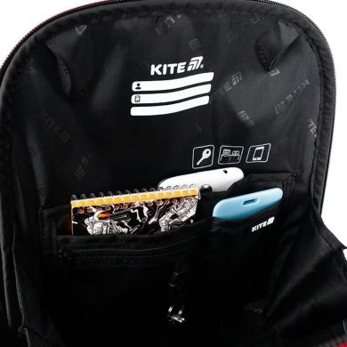 Рюкзак Kite Education каркасний 555 HW HW25-555S