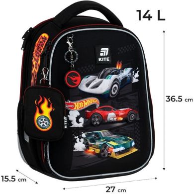 Рюкзак Kite Education каркасний 555 HW HW25-555S