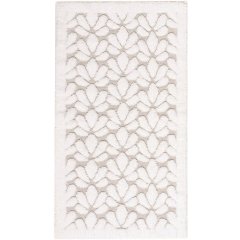 Рушник з египетської бавовни Graccioza Grace 30x50 Білий 9402586390921022000300