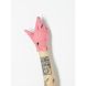 Садові рукавички Garden Glory heart melting pink, s 7350065698760