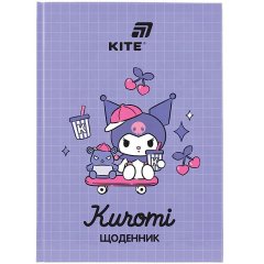 Щоденник шкільний, тверда обкладинка, Hello Kitty-3 HK26-262-3