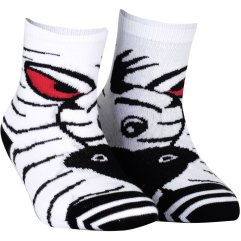 Шкарпетки дитячі W24.01P р.21-23 311 білий/white WOLA W24.01P