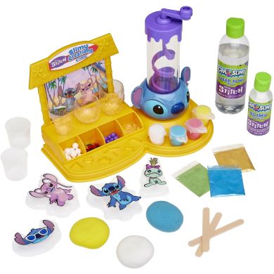 Слайм Cra-Z-Art Stitch Slimy Creations Studio, набір 31од 37199CRA