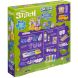 Слайм Cra-Z-Art Stitch Slimy Creations Studio, набір 31од 37199CRA