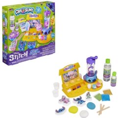 Слайм Cra-Z-Art Stitch Slimy Creations Studio, набір 31од 37199CRA