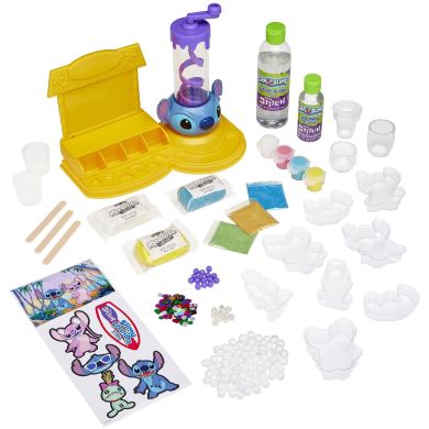 Слайм Cra-Z-Art Stitch Slimy Creations Studio, набір 31од 37199CRA