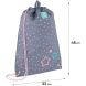 Сумка для взуття Kite 600M Kawaii Stars K25-600M-13