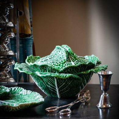 Супниця 2 л Cabbage Bordallo Pinheiro 65006958