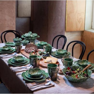 Супниця 2 л Cabbage Bordallo Pinheiro 65006958