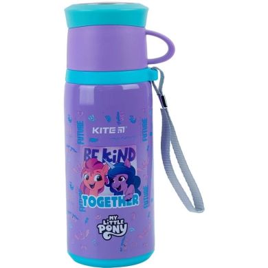Термос 350 мл, My Little Pony LP23-305, Фіолетовий