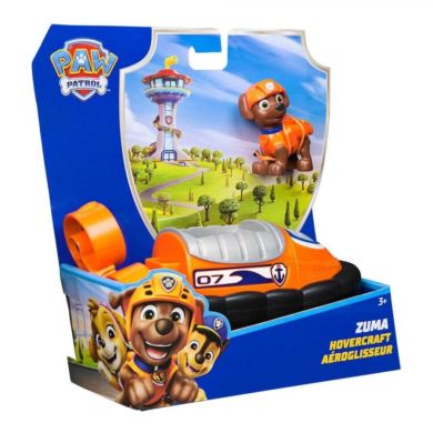Цуценячий патруль: базовий рятівний автомобіль з водієм Зума Paw Patrol SM97237/6071225