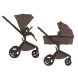 Универсальна коляска 2 в 1 Anex FLO (2IN1) FL-07 BROWNY, 8885020503142/8885020503173 