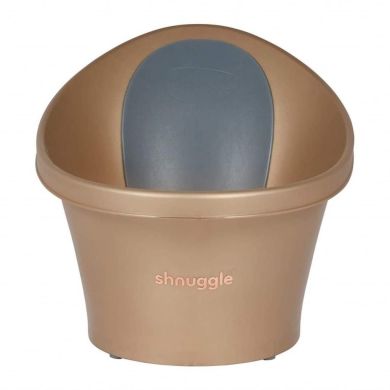 Ванночка Shnuggle Gold SHN-PPB-GLD, Золотий