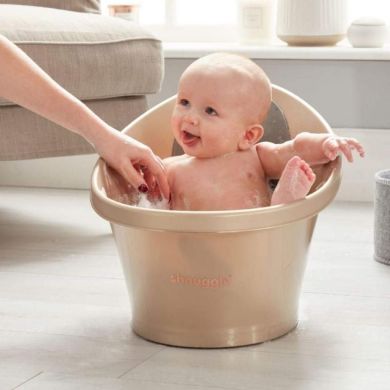 Ванночка Shnuggle Gold SHN-PPB-GLD, Золотий