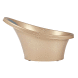 Ванночка Shnuggle Gold SHN-PPB-GLD, Золотий