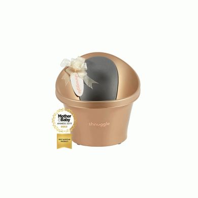 Ванночка Shnuggle Gold SHN-PPB-GLD, Золотий