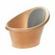 Ванночка Shnuggle Gold SHN-PPB-GLD, Золотий