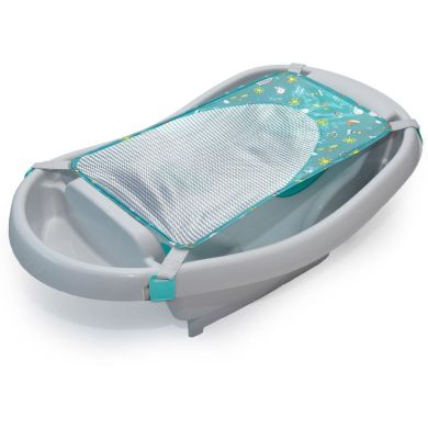 Ванночка Summer by Ingenuity Comfy Clean&trade; 19787, Серый
