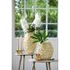 Ваза декоративна &Oslash;26x39,5 см AGELLO кремовий Light&Living 5706843