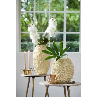 Ваза декоративна &Oslash;26x39,5 см AGELLO кремовий Light&Living 5706843