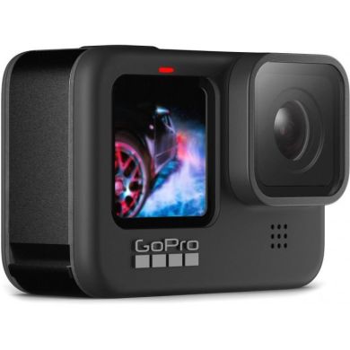 Видеокамера GoPro HERO 9 Black CHDHX-901-RW