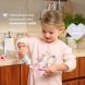 Зубная щетка на присоске, 3-6 лет Chicco 12083.11, Голубой