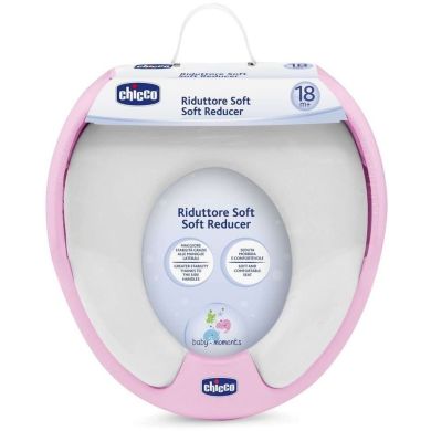 Адаптер для унитаза, мягкий Chicco 06572.00