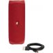 Акустическая система JBL Flip 5 red JBLFLIP5RED