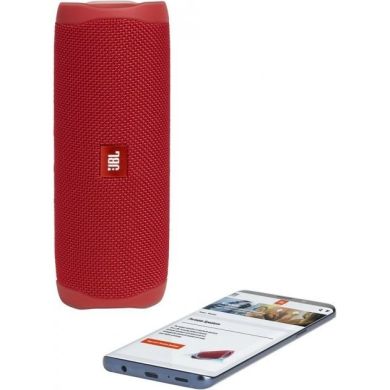 Акустическая система JBL Flip 5 red JBLFLIP5RED