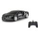 Автомобіль на радіокеруванні Bugatti Chiron 1:24 чорний 2,4 ГГц Rastar Jamara 405136