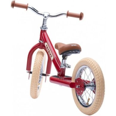 Балансуючий велосипед колір рубіновий Trybike TBS-2-RED-VIN