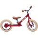 Балансуючий велосипед колір рубіновий Trybike TBS-2-RED-VIN