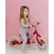 Балансуючий велосипед колір рубіновий Trybike TBS-2-RED-VIN