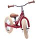 Балансуючий велосипед колір рубіновий Trybike TBS-2-RED-VIN