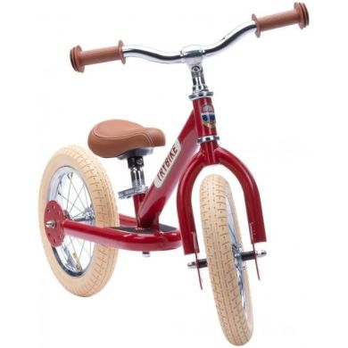 Балансуючий велосипед колір рубіновий Trybike TBS-2-RED-VIN