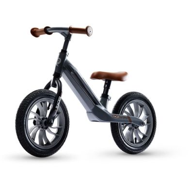 Біговел дитячий Qplay Racer із надувними колесами B-300RedWhite