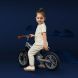 Біговел дитячий Qplay Racer із надувними колесами B-300RedWhite