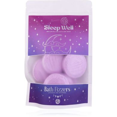 Бомбочки для ванн SLEEP WELL, 8*25г, в подарунковому пакеті ACCENTRA 4015953736438