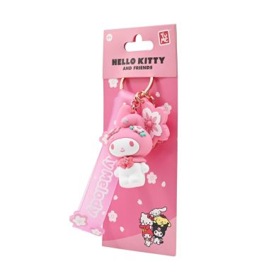 Брелок Сакура Май Мелоди Hello Kitty 11561