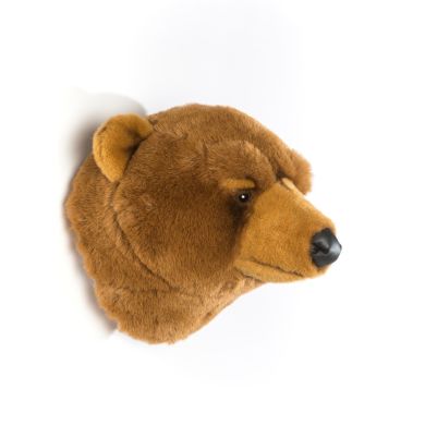 Декор на стену &laquo;Медведь Oliver&raquo; Wild & Soft WS 0021