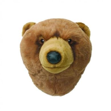 Декор на стену &laquo;Медведь Oliver&raquo; Wild & Soft WS 0021