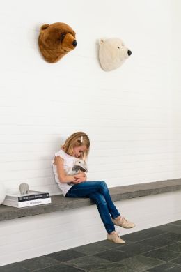Декор на стену &laquo;Медведь Oliver&raquo; Wild & Soft WS 0021
