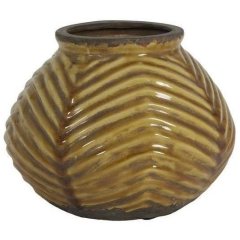 Декоративна ваза д23,5x19 см KRIDLO Light&Living 5931324, 19