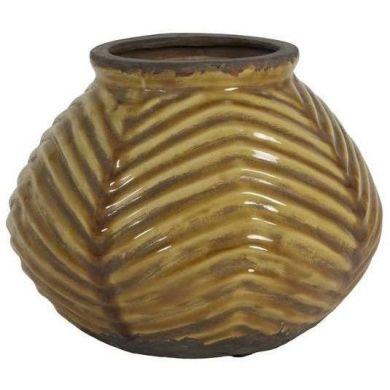 Декоративна ваза д23,5x19 см KRIDLO Light&Living 5931324, 19