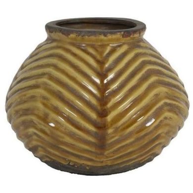 Декоративна ваза д23,5x19 см KRIDLO Light&Living 5931324, 19