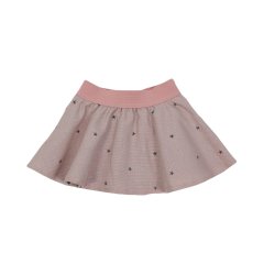 Спідниця дитяча Dr. Kid в чорний горошок 12M DK379/OI20