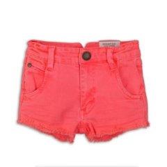 Шорти дитячі DJ Dutchjeans 104 Рожевий 45C-34013