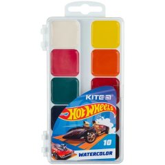 Фарби акварельні, 10 кол. Hot Wheels Kite HW23-060