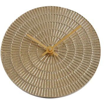 Годинник &Oslash;15,5 см BOJANO світло-золотий Light&Living 7111385